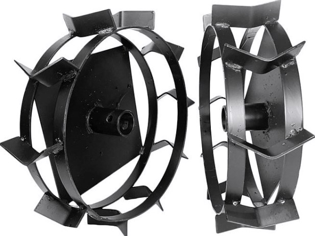 Грунтозацепы Sturm GKE-24-430-130 пара s23 (шестигран) диаметр 430 мм, ширина 130 мм