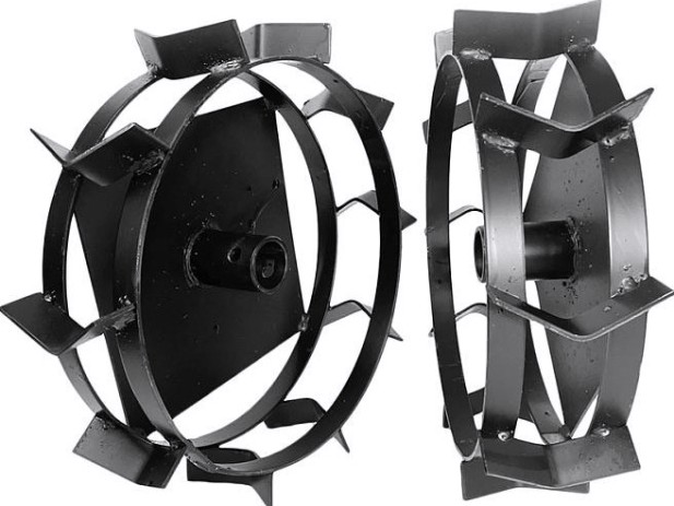 Грунтозацепы Sturm GKE-24-540 пара s23 (шестигран) диаметр 540 мм, ширина 90 мм