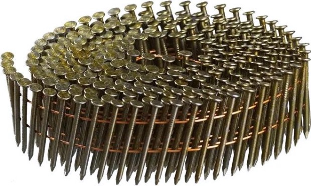 Гвозди FUBAG барабанные для N65C 2.10x32 мм гладкие 350 шт. 140157.1 [140157.1]