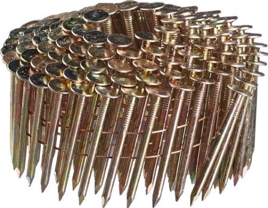 Гвозди FUBAG барабанные для R45 3.05x45 мм гладкие 120 шт. 140146.1 [140146.1]