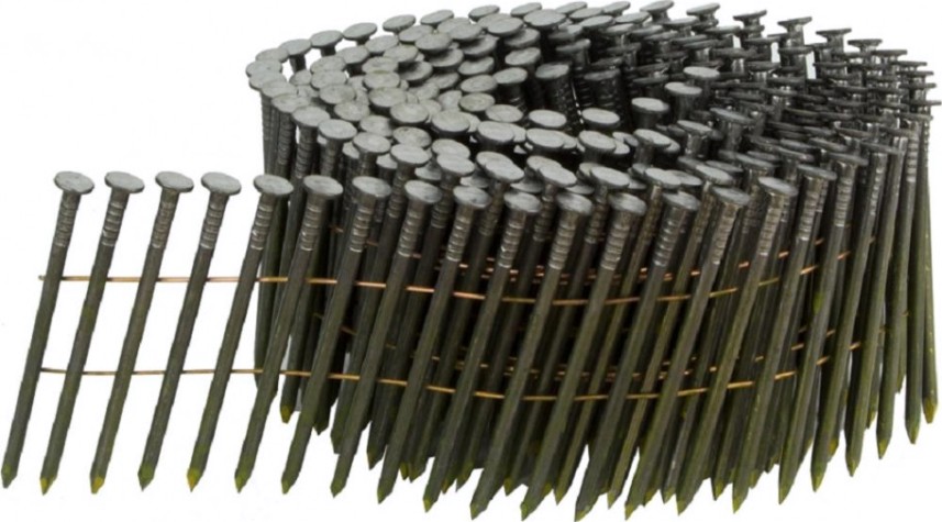 Гвозди FUBAG барабанные для R45 3.05x45 мм гладкие 7200 шт. 140146 [140146]