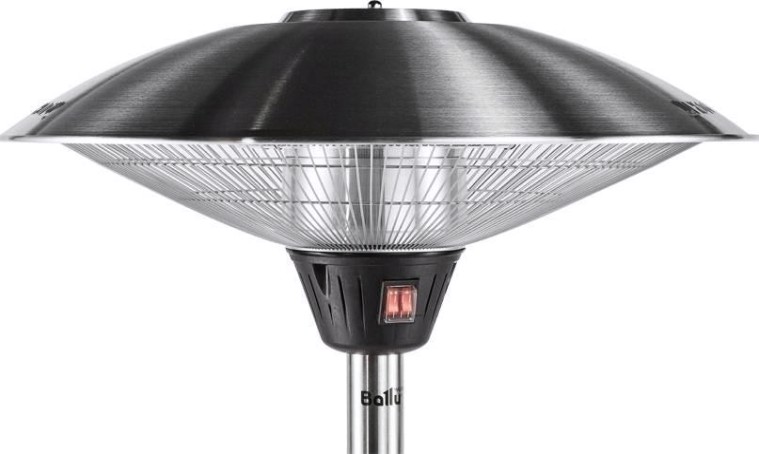 Инфракрасный обогреватель электрический BALLU BIH-LT-3.0 LL CARBON [НС-1279691]