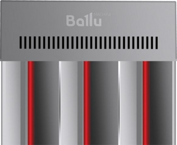 Инфракрасный обогреватель электрический BALLU BIH-T-6.0 с открытыми тэнами [НС-1033853]