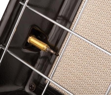 Инфракрасный обогреватель газовый BALLU BIGH-4 компактный, для открытых площадок [НС-1012433]