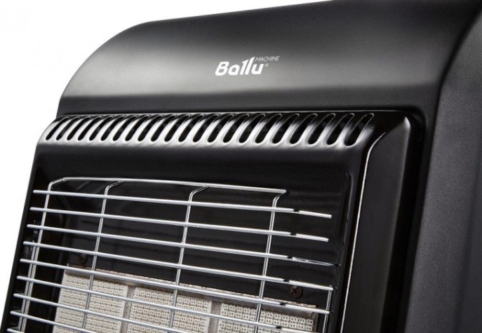 Инфракрасный обогреватель газовый BALLU BIGH-5 [НС-1275322]