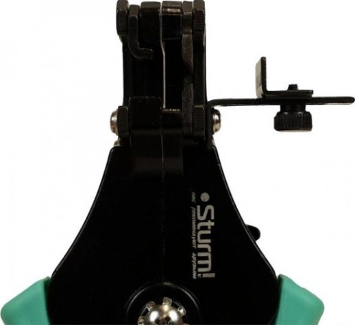 Инструмент для снятия изоляции Sturm 1020-02-W170 полуавтомат, (стриппер) 0.5-6 мм2, лезвия sk5, 170