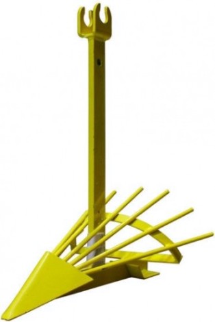 Картофелекопалка CHAMPION С3040 (через сцеп. C3055)