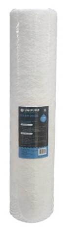 Картридж для воды UNIPUMP ПП-5 М 10 дюймо полипропиленовый big blue (5 мкм) [13938]