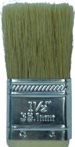 Кисть флейцевая Sturm 9040-22-038 1,5" (38мм), натуральная щетина, деревянная ручка Кисть флейцевая Sturm 9040-22-038 1,5" (38мм), натуральная щетина, деревянная ручка