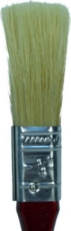 Кисть флейцевая Sturm 9040-23-020 3/4" (20мм), натуральная щетина, деревянная ручка Кисть флейцевая Sturm 9040-23-020 3/4" (20мм), натуральная щетина, деревянная ручка