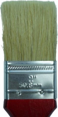 Кисть флейцевая Sturm 9040-23-050 2" (50мм), натуральная щетина, деревянная ручка Кисть флейцевая Sturm 9040-23-050 2" (50мм), натуральная щетина, деревянная ручка
