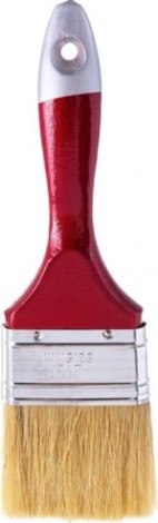 Кисть флейцевая Sturm 9040-23-063 2,5" (63мм), натуральная щетина, деревянная ручка Кисть флейцевая Sturm 9040-23-063 2,5" (63мм), натуральная щетина, деревянная ручка
