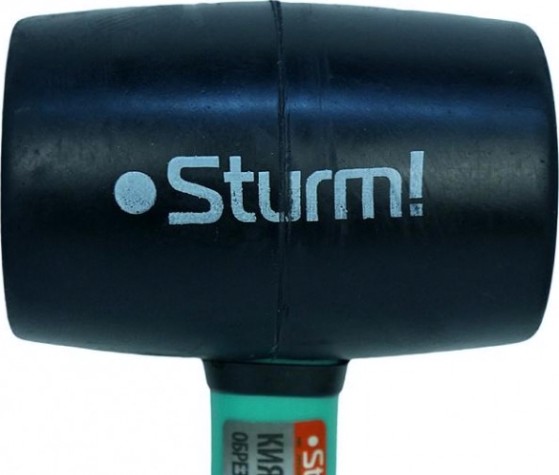 Киянка Sturm 1012-02-FB0450 450гр. Киянка Sturm 1012-02-FB0450 450гр.