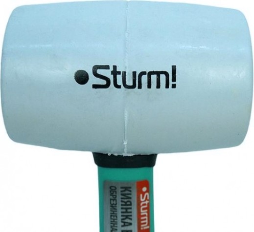Киянка Sturm 1012-04-FB0450 450гр. Киянка Sturm 1012-04-FB0450 450гр.