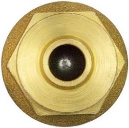 Клапан сливной UNIPUMP 1" автоматический для скважин 24340 [24340]