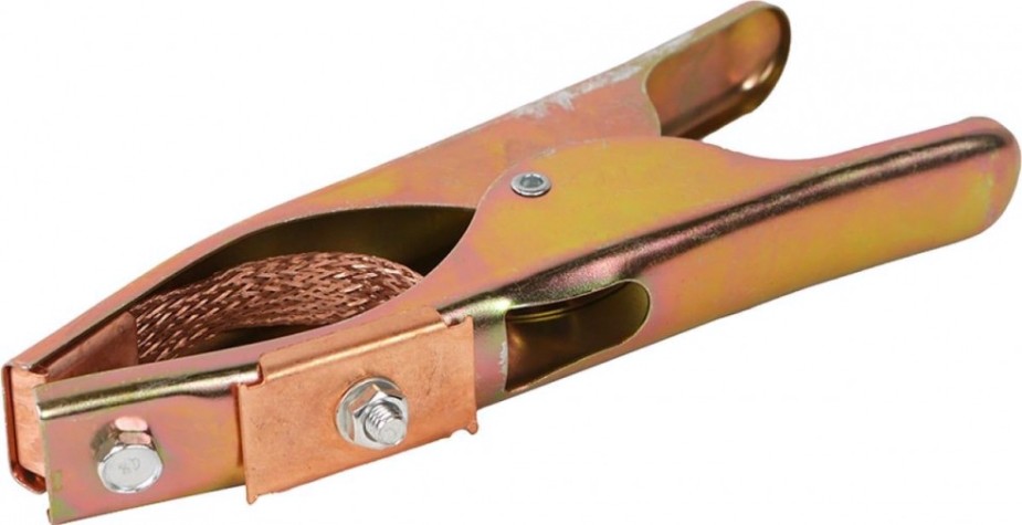 Kлемма заземления Sturm AWE-1028-500, 500A медь [AWE-1028-500]