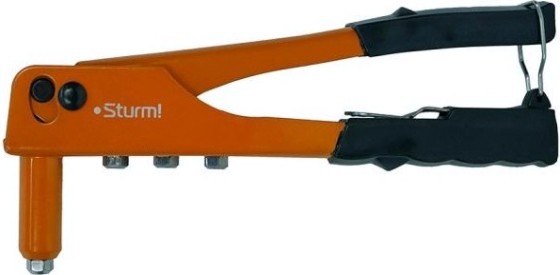 Клепальник Sturm 1070-01-250 250мм