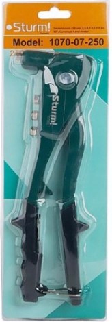 Клепальник Sturm 1070-07-250 250мм Клепальник Sturm 1070-07-250 250мм