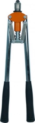 Клепальник Sturm 1070-07-450 усиленный, двуручный 450мм Клепальник Sturm 1070-07-450 усиленный, двуручный 450мм