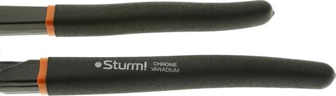 Клещи переставные Sturm 1020-06-400 галка 400мм Клещи переставные Sturm 1020-06-400 галка 400мм