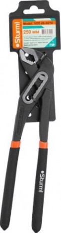 Клещи переставные Sturm 1020-06-B250 галка 250мм