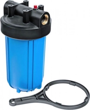 Колба UNIPUMP BIG BLUE CFC-10BB02 (без картриджа) [36815]