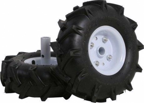 Колеса CHAMPION C3034 для BC8716,BC8713 (пара)