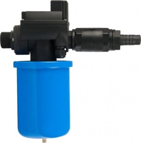 Комплект автоматики UNIPUMP АКВАРОБОТ ТУРБИ-М3-2 с гидроаккумулятором 2 л. [33453]