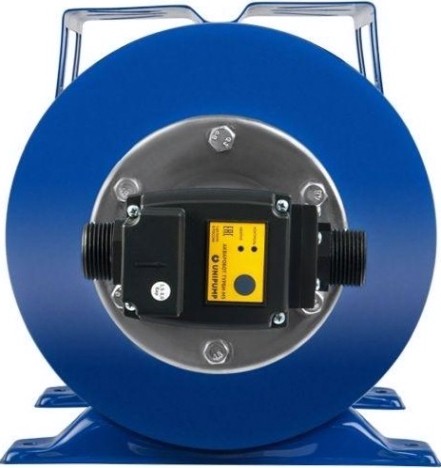 Комплект автоматики UNIPUMP АКВАРОБОТ ТУРБИ-М3-24 с гидроаккумулятором 24 л. [67064]