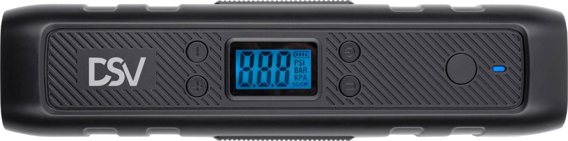 Компрессор автомобильный Dsv 208 100 Power Bank 3в1 беспроводной [208100]