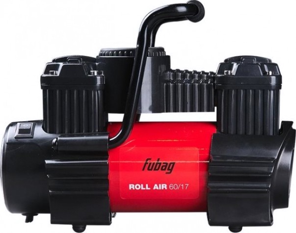 Компрессор автомобильный FUBAG Roll Air 60/17 [68641228]