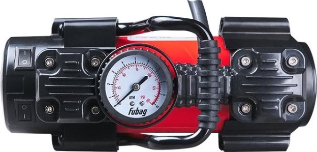 Компрессор автомобильный FUBAG Roll Air 60/17 [68641228]