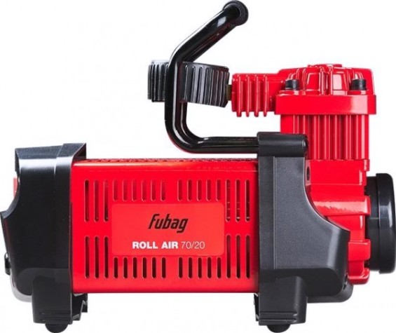 Компрессор автомобильный FUBAG Roll Air 70/20 [68641227]
