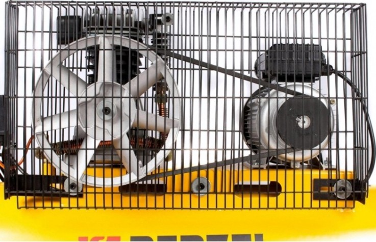 Компрессор поршневой Denzel BCI2300/100 [58114]