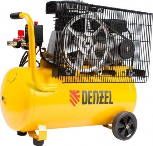 Компрессор поршневой Denzel BCI2300/50 [58113]