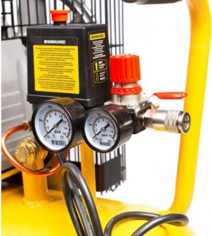 Компрессор поршневой Denzel BCI2300/50 [58113]