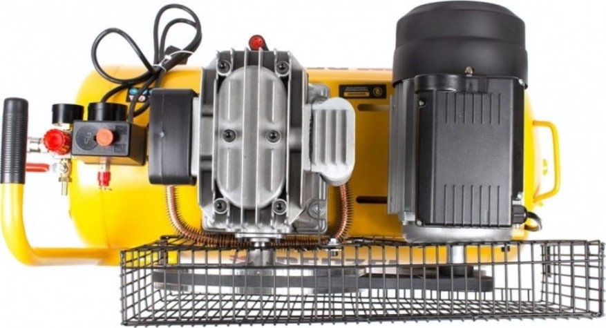 Компрессор поршневой Denzel BCI2300/50 [58113]