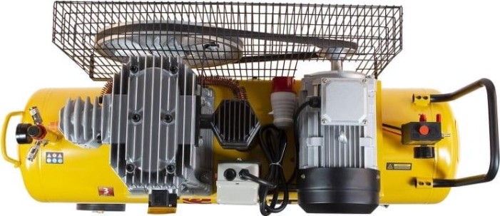 Компрессор поршневой Denzel BCI4000-T/100 [58123]