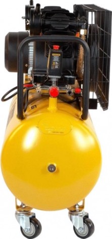 Компрессор поршневой Denzel BCV2200/100 [58110]