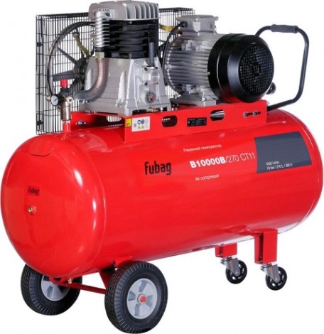 Компрессор поршневой FUBAG B 10000B/270 CT11 [45681601]
