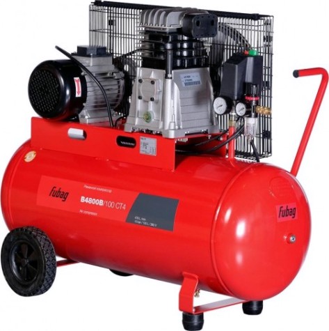 Компрессор поршневой FUBAG B 4800B/100 CT 4 [61431373]