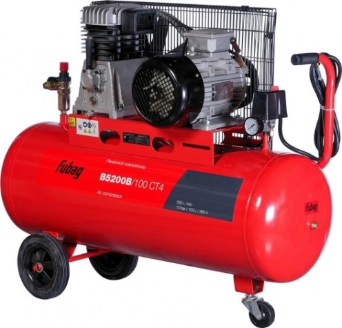 Компрессор поршневой FUBAG B 5200B/100 СТ4 [45681502]