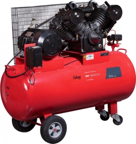 Компрессор поршневой FUBAG DCF-1300/270 CT11 [29 838 341]