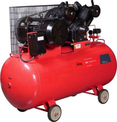 Компрессор поршневой FUBAG DCF-1700/500 CT15 [29 838 344]