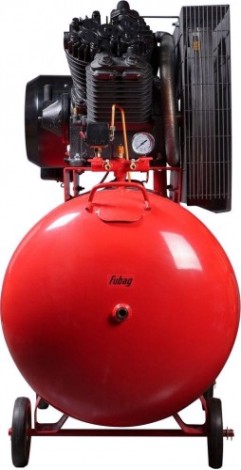Компрессор поршневой FUBAG DCF-1700/500 CT15 [29 838 344]