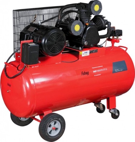 Компрессор поршневой FUBAG DCF-900/270 CT7,5 [29 838 339]