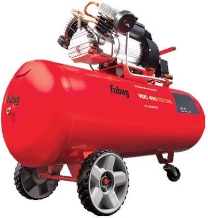 Компрессор поршневой FUBAG VDC400/100 CM3 [614319561]