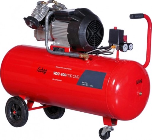 Компрессор поршневой FUBAG VDC400/100 CM3 [614319561]
