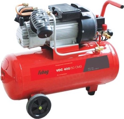 Компрессор поршневой FUBAG VDC400/50 CM3 [614319554]