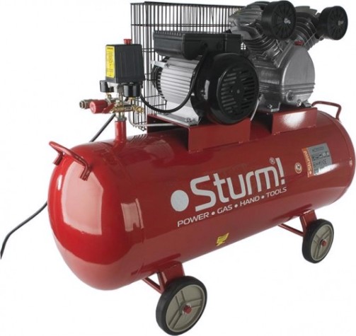Компрессор поршневой Sturm AC931031